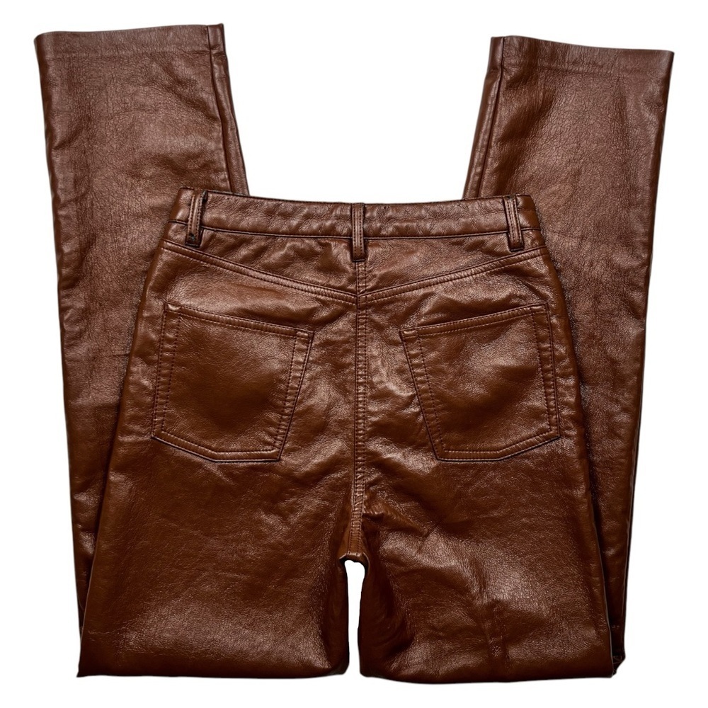 Wilfred By Aritzia Melina Vegan Leather Pants